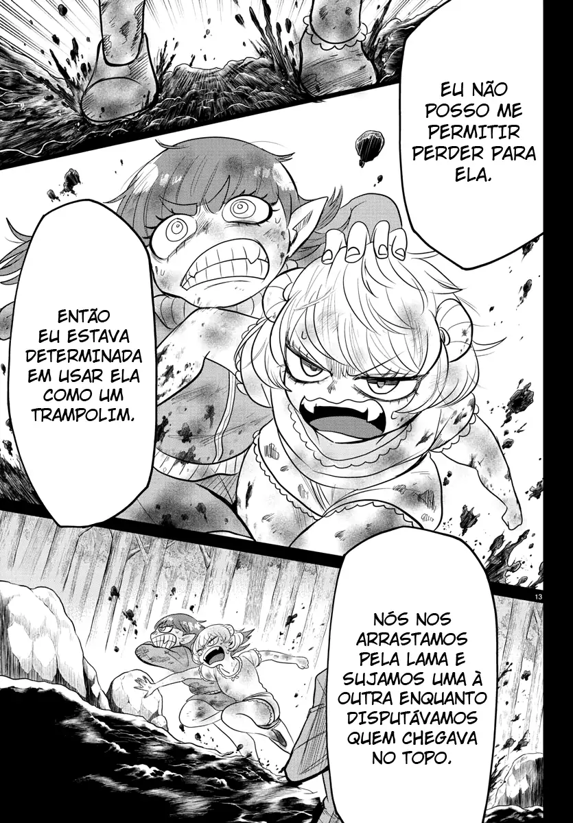 Welcome to Demon School! Iruma-kun Capítulo 298 Página 16