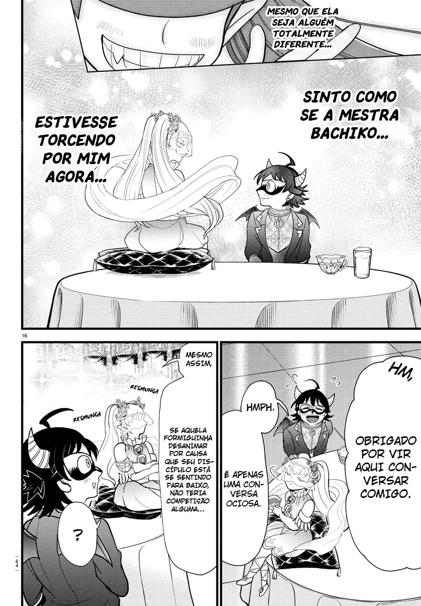 Welcome to Demon School! Iruma-kun Capítulo 298 Página 19