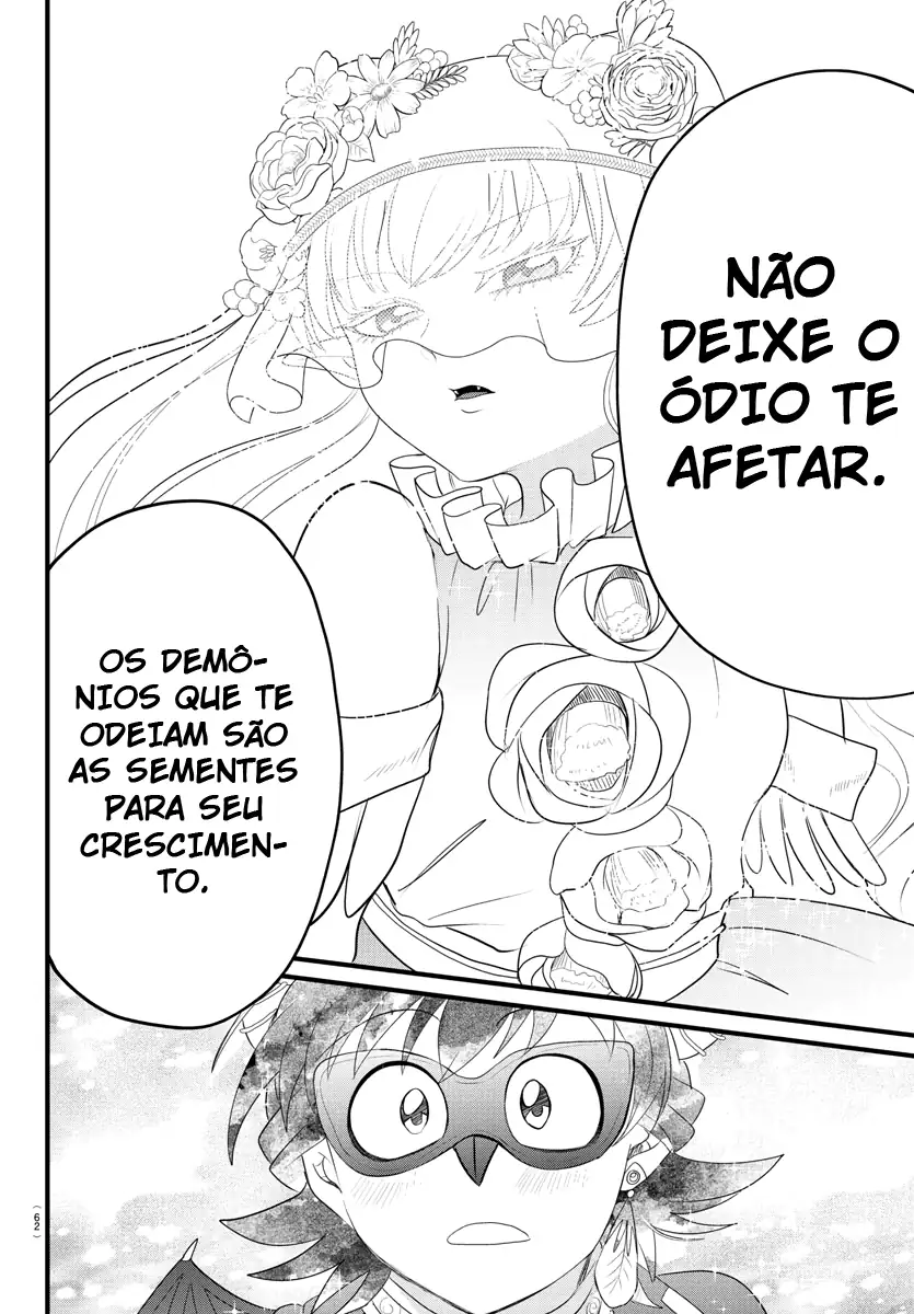 Welcome to Demon School! Iruma-kun Capítulo 298 Página 17