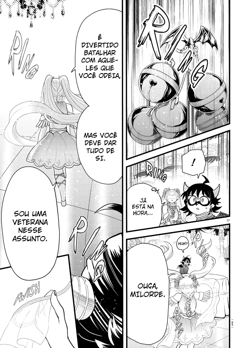 Welcome to Demon School! Iruma-kun Capítulo 298 Página 20