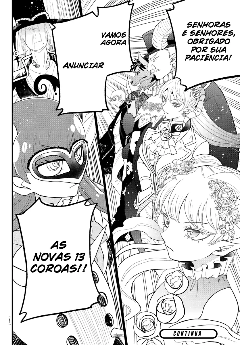 Welcome to Demon School! Iruma-kun Capítulo 298 Página 22