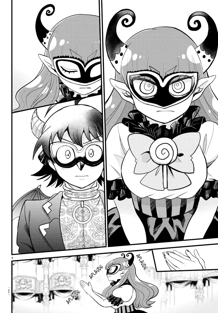 Welcome to Demon School! Iruma-kun Capítulo 299 Página 10