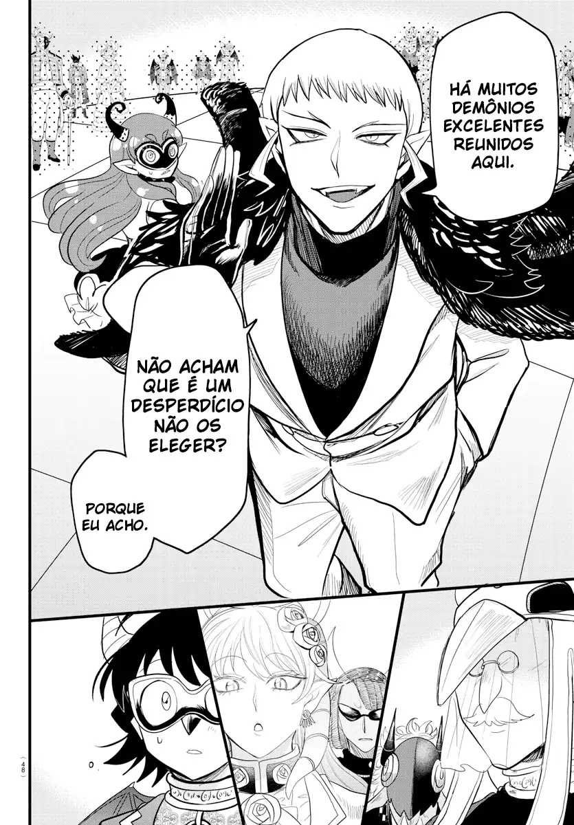 Welcome to Demon School! Iruma-kun Capítulo 299 Página 18