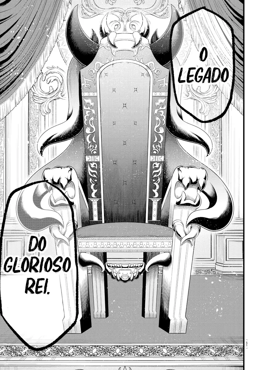 Welcome to Demon School! Iruma-kun Capítulo 299 Página 21