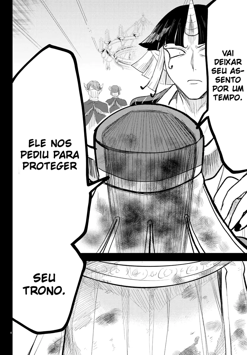 Welcome to Demon School! Iruma-kun Capítulo 300 Página 7
