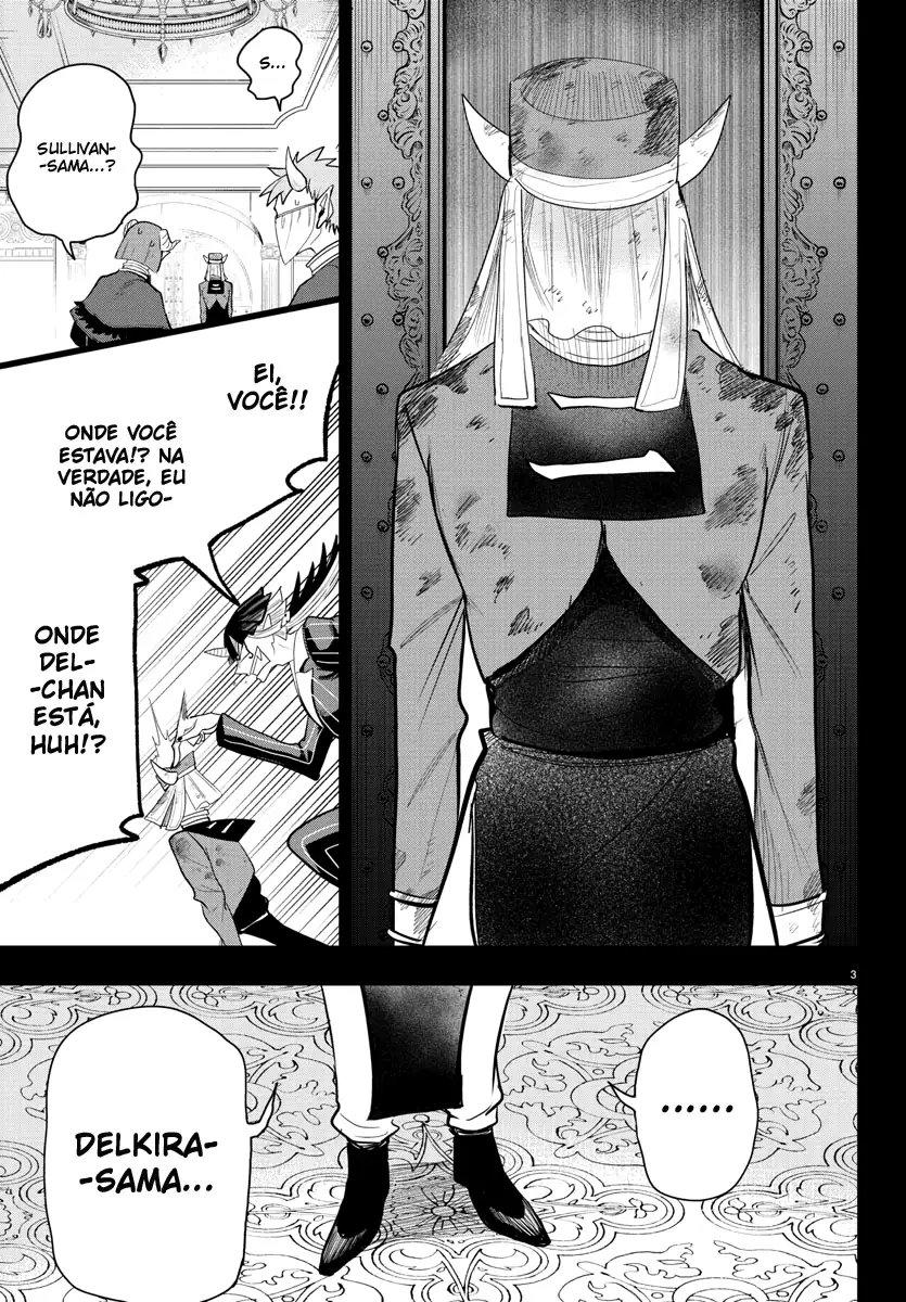 Welcome to Demon School! Iruma-kun Capítulo 300 Página 6