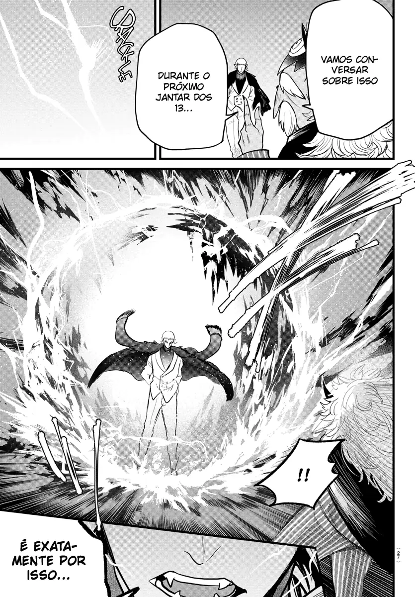 Welcome to Demon School! Iruma-kun Capítulo 300 Página 12