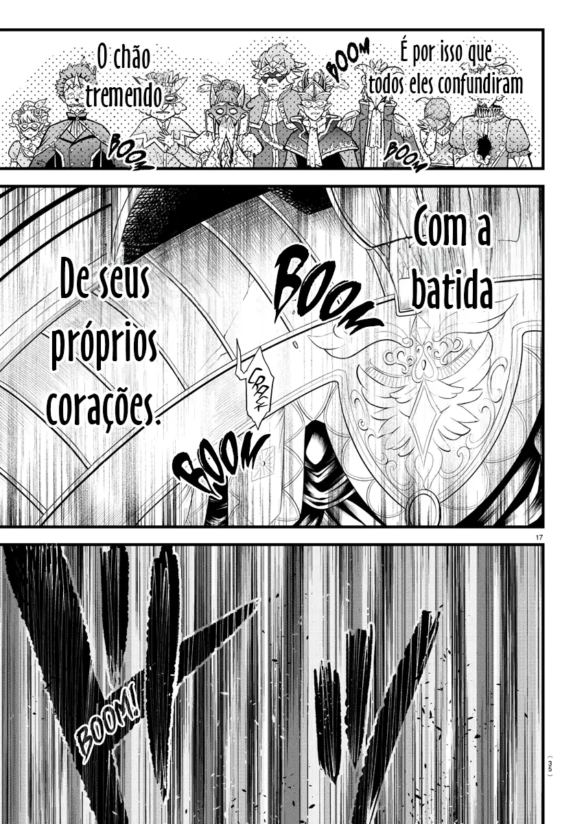 Welcome to Demon School! Iruma-kun Capítulo 300 Página 19