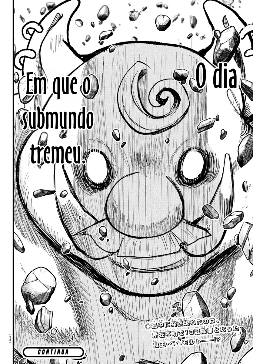 Welcome to Demon School! Iruma-kun Capítulo 300 Página 21