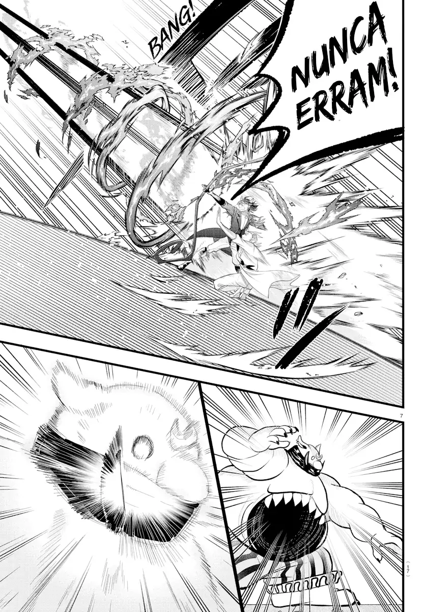 Welcome to Demon School! Iruma-kun Capítulo 302 Página 10