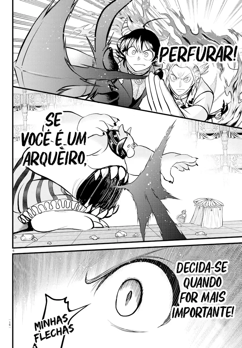 Welcome to Demon School! Iruma-kun Capítulo 302 Página 9