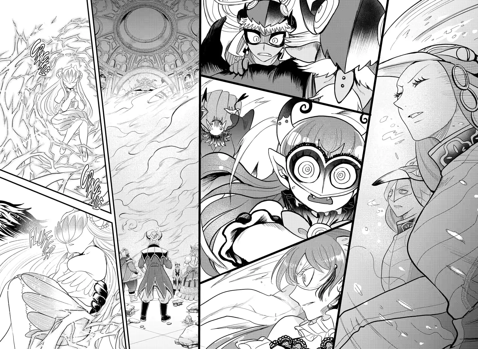 Welcome to Demon School! Iruma-kun Capítulo 302 Página 16