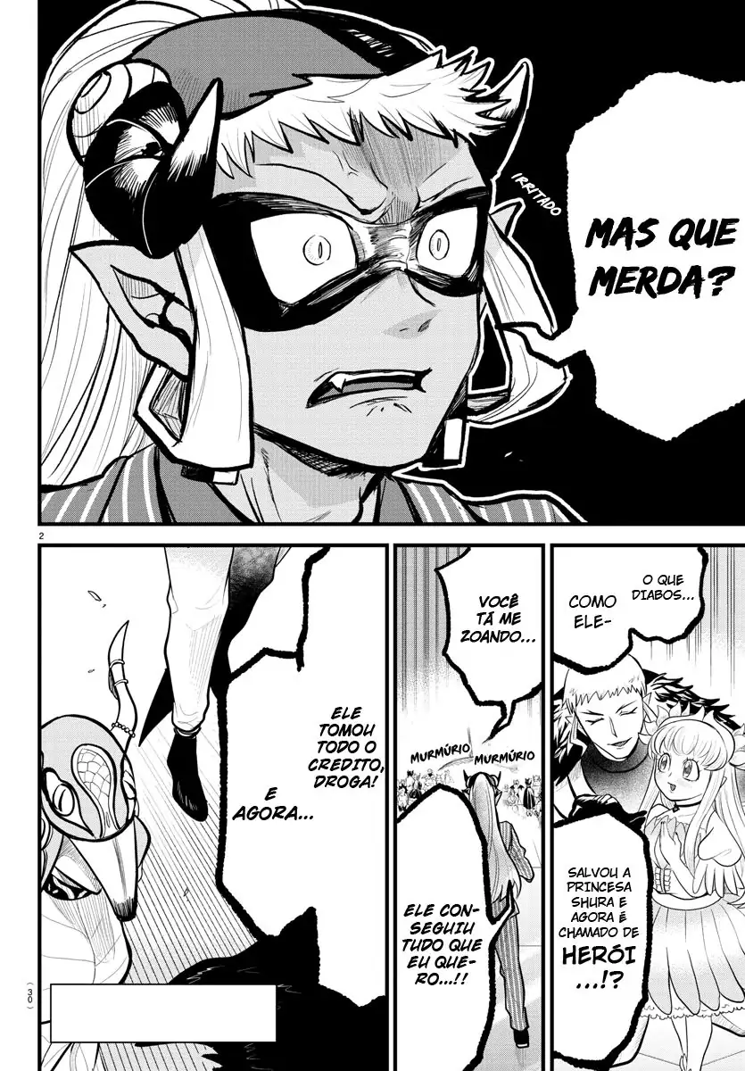 Welcome to Demon School! Iruma-kun Capítulo 303 Página 5