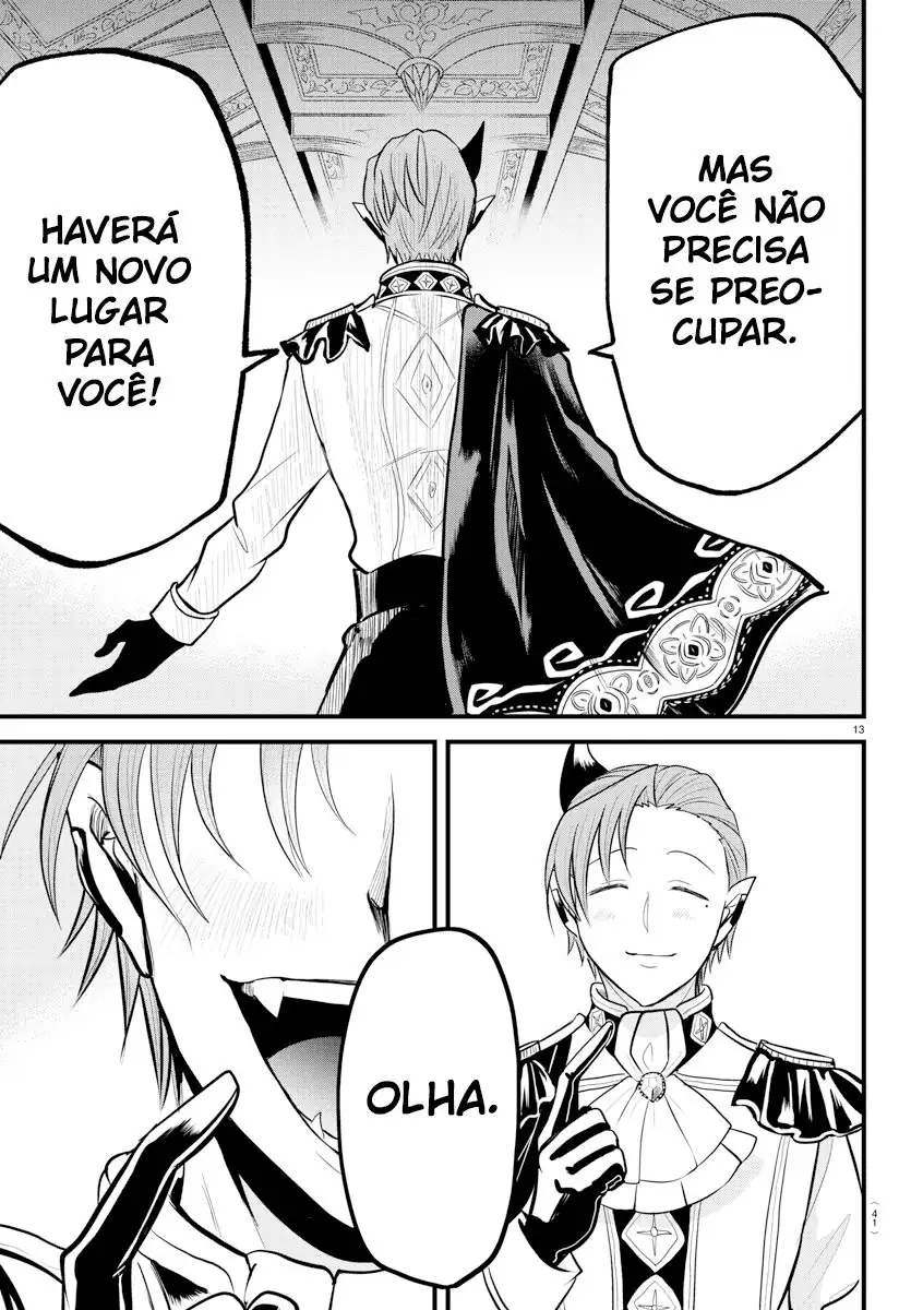 Welcome to Demon School! Iruma-kun Capítulo 303 Página 16