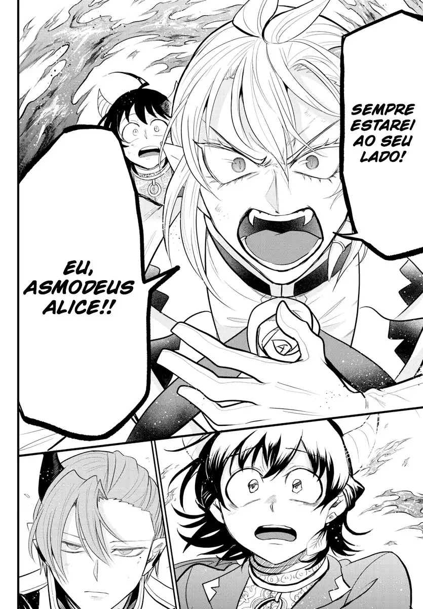 Welcome to Demon School! Iruma-kun Capítulo 303 Página 19