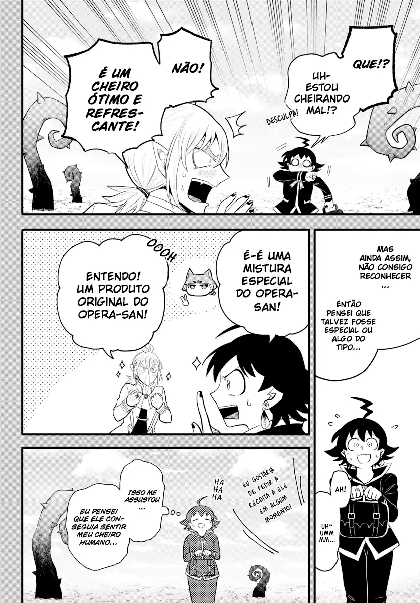 Welcome to Demon School! Iruma-kun Capítulo 304 Página 5