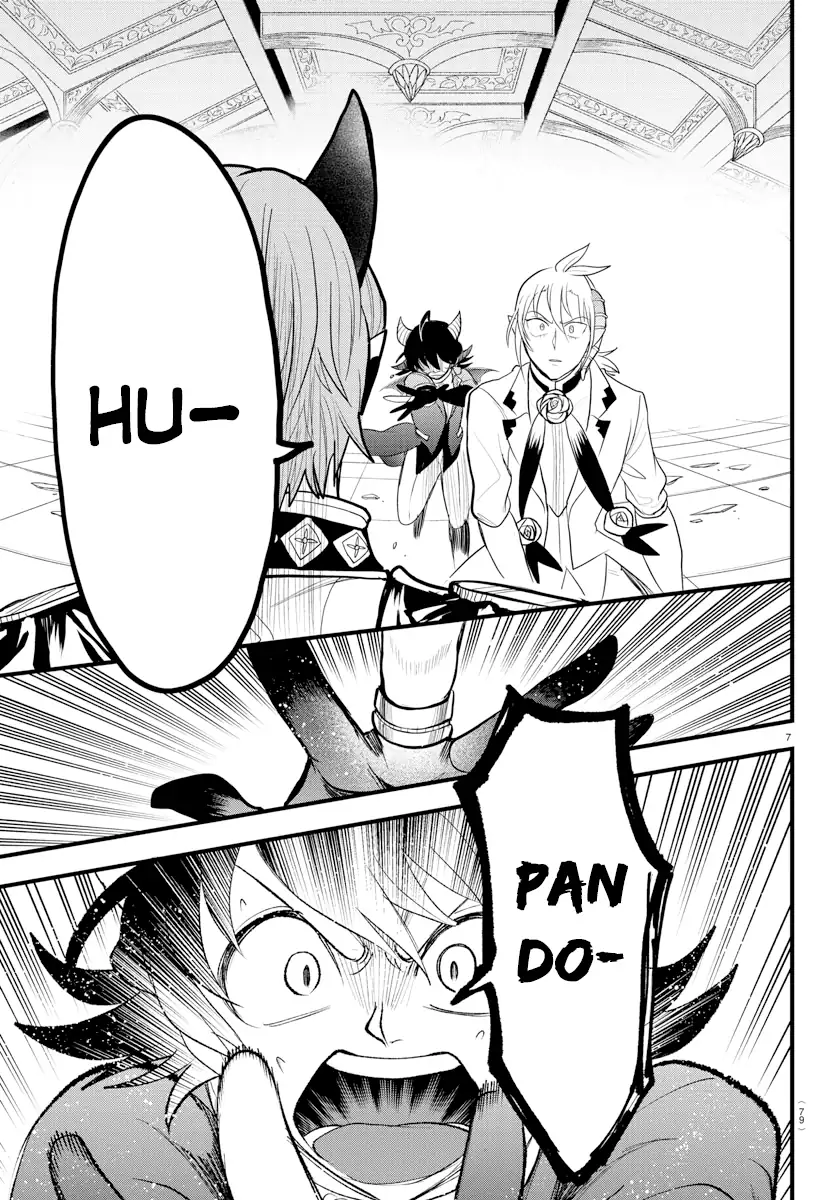 Welcome to Demon School! Iruma-kun Capítulo 304 Página 10