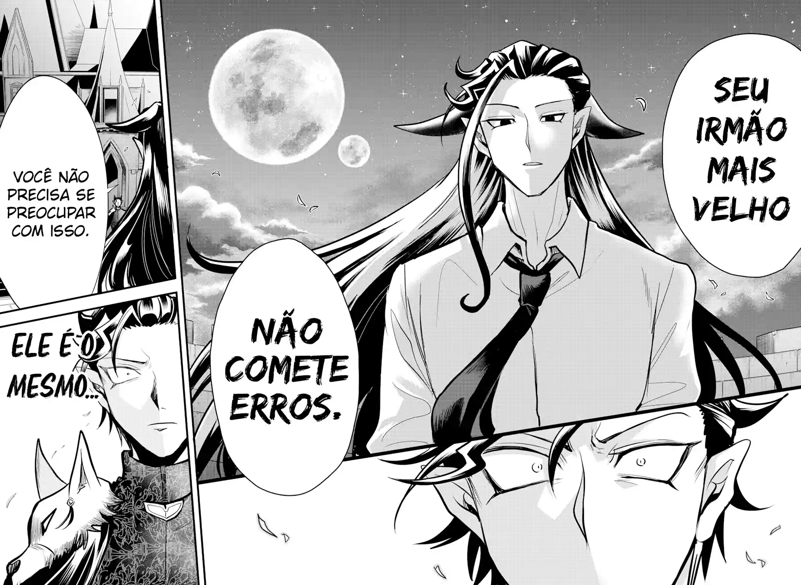 Welcome to Demon School! Iruma-kun Capítulo 305 Página 15