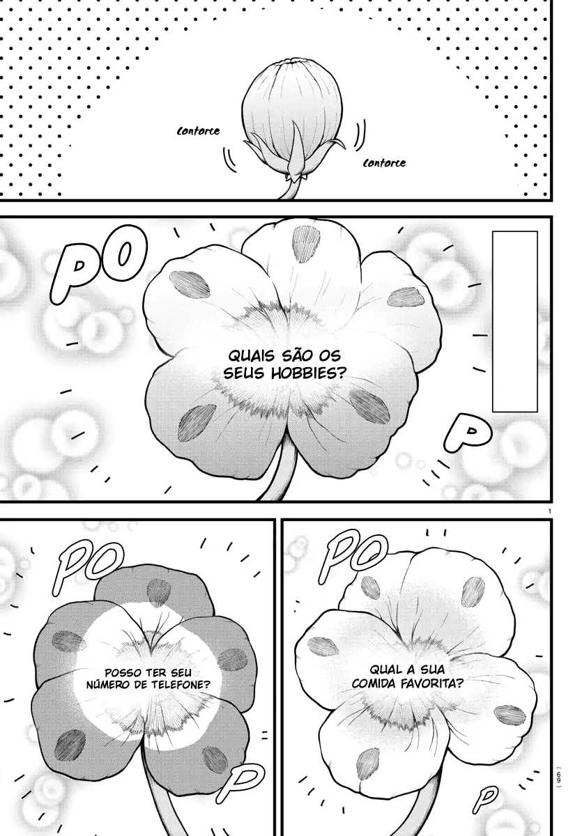 Welcome to Demon School! Iruma-kun Capítulo 306 Página 4