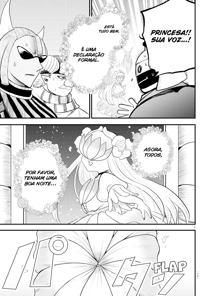 Welcome to Demon School! Iruma-kun Capítulo 306 Página 10