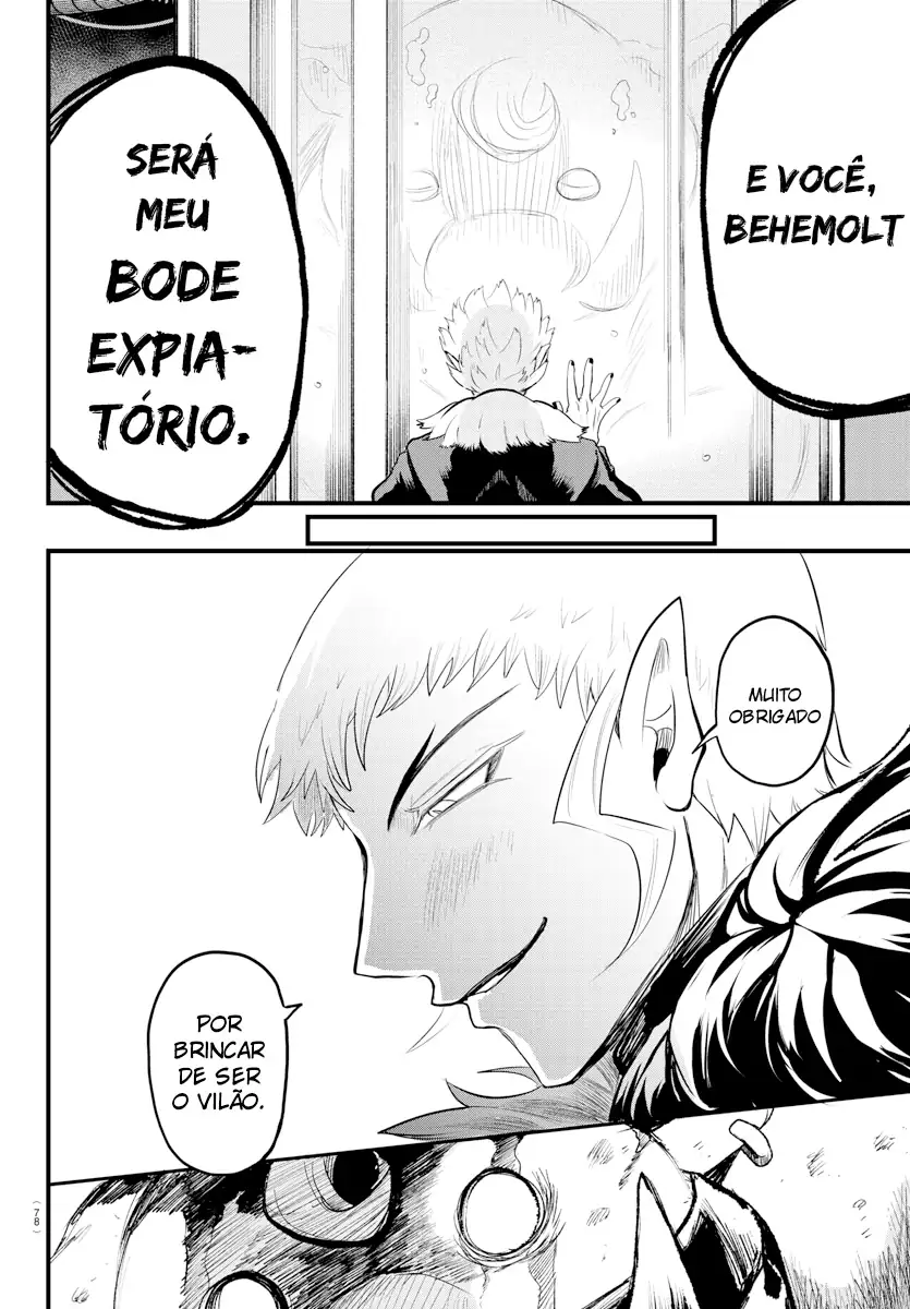 Welcome to Demon School! Iruma-kun Capítulo 306 Página 13