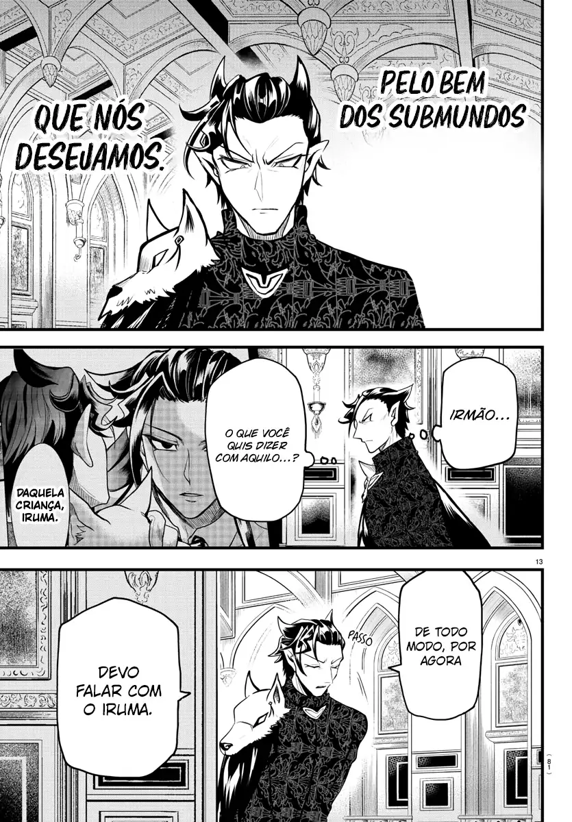 Welcome to Demon School! Iruma-kun Capítulo 306 Página 16