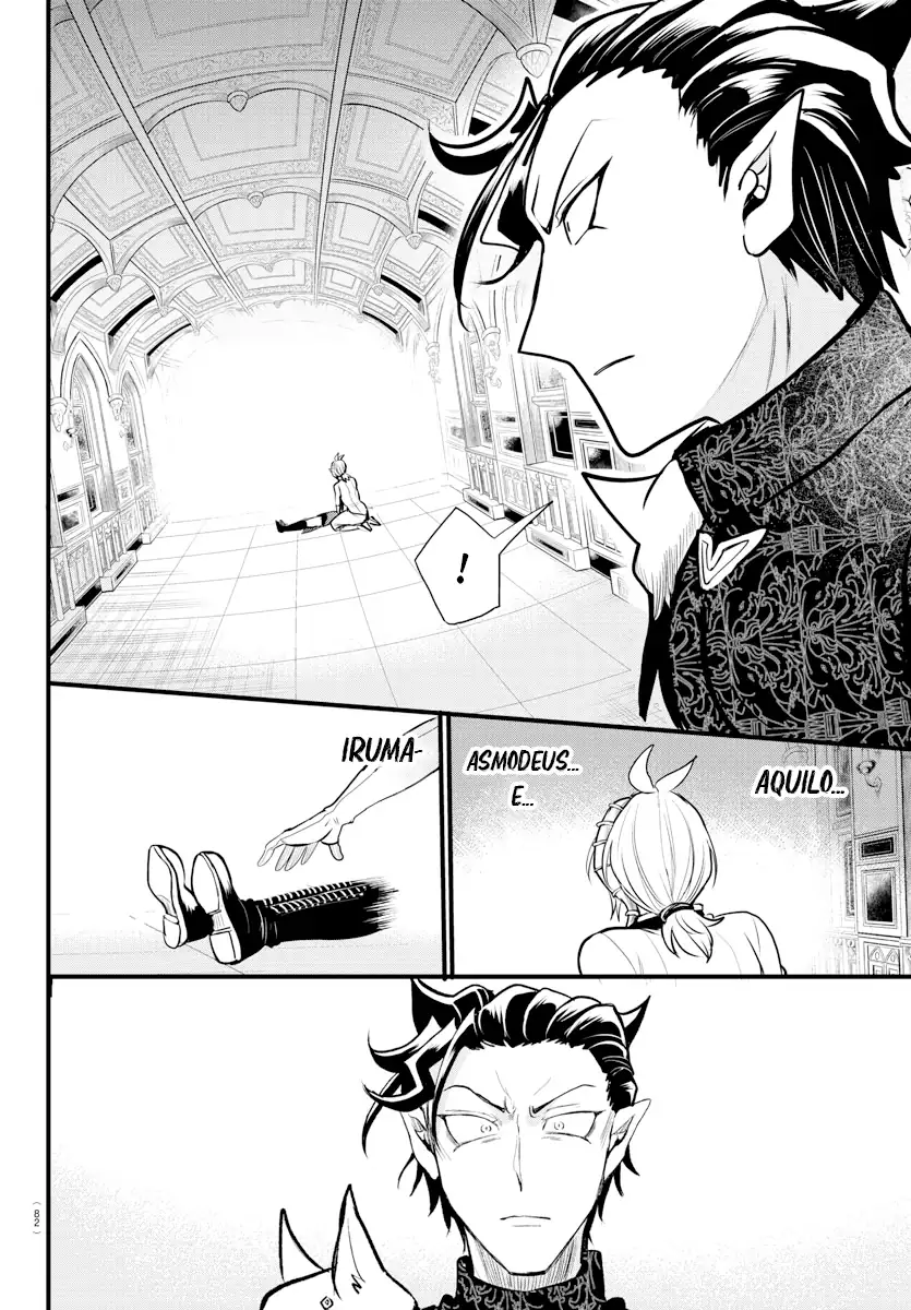 Welcome to Demon School! Iruma-kun Capítulo 306 Página 17