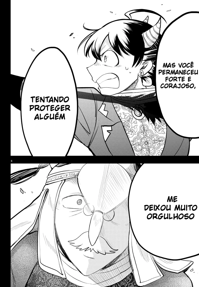 Welcome to Demon School! Iruma-kun Capítulo 307 Página 8