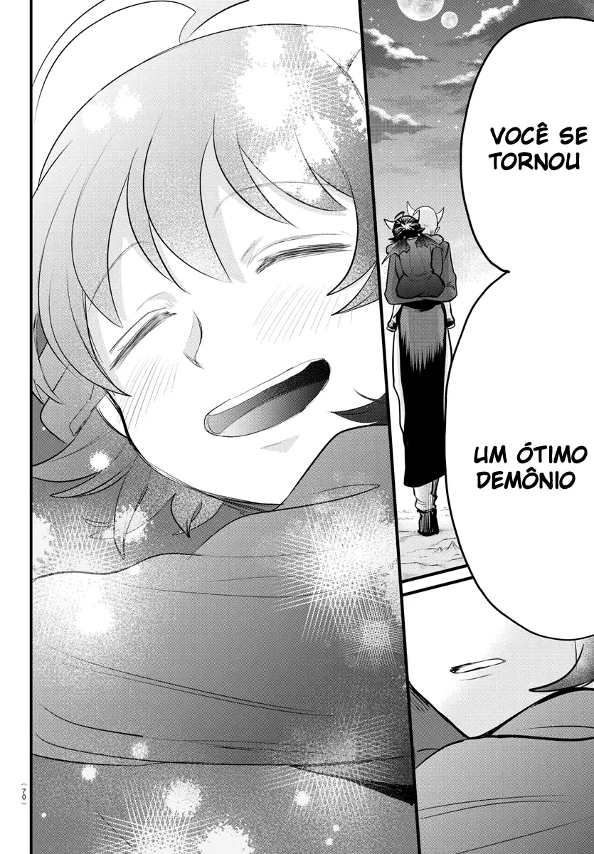 Welcome to Demon School! Iruma-kun Capítulo 307 Página 10