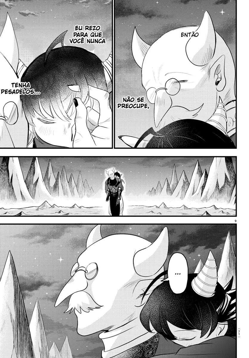 Welcome to Demon School! Iruma-kun Capítulo 307 Página 11