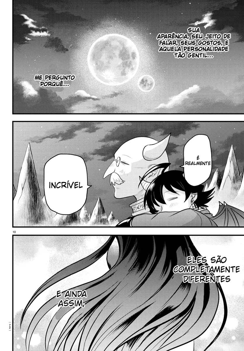 Welcome to Demon School! Iruma-kun Capítulo 307 Página 12
