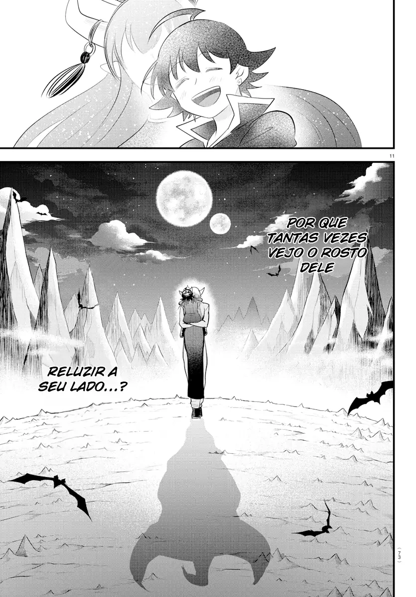 Welcome to Demon School! Iruma-kun Capítulo 307 Página 13