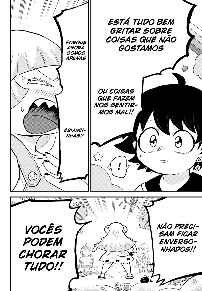 Welcome to Demon School! Iruma-kun Capítulo 308 Página 13