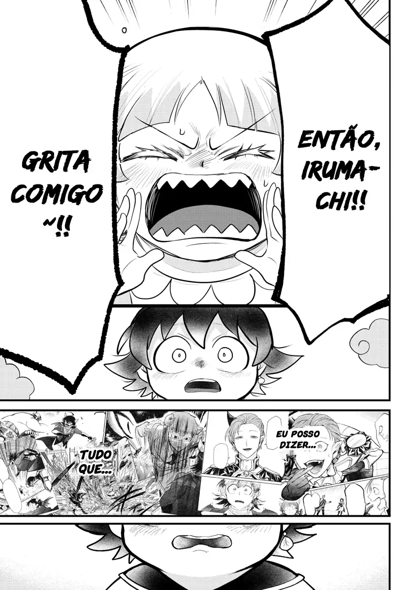 Welcome to Demon School! Iruma-kun Capítulo 308 Página 14