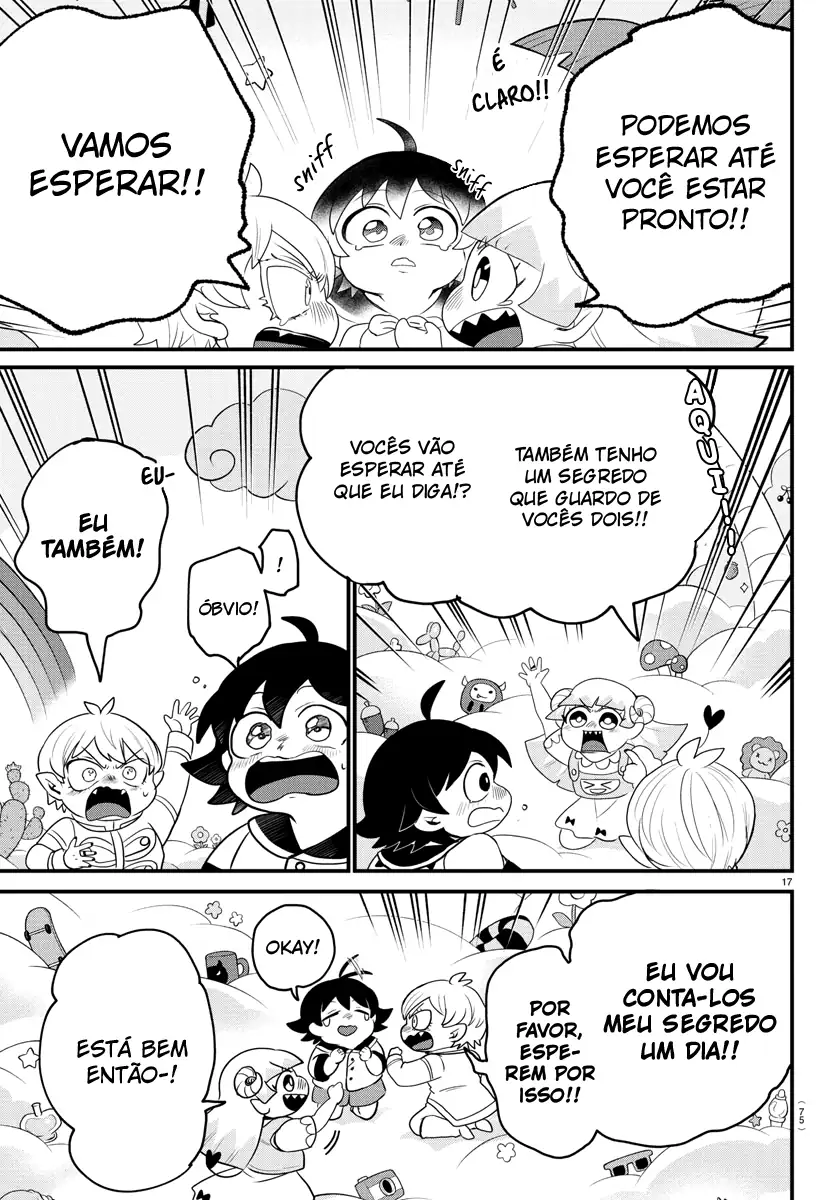 Welcome to Demon School! Iruma-kun Capítulo 308 Página 20