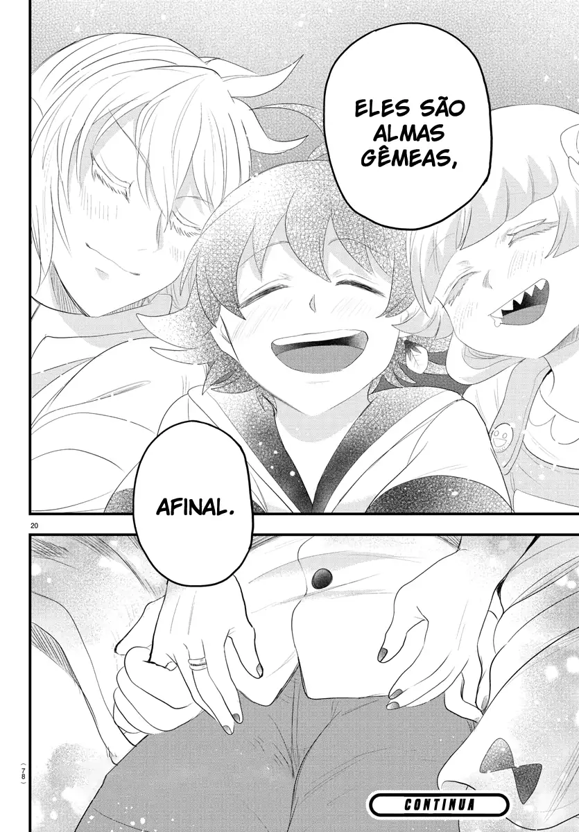 Welcome to Demon School! Iruma-kun Capítulo 308 Página 23