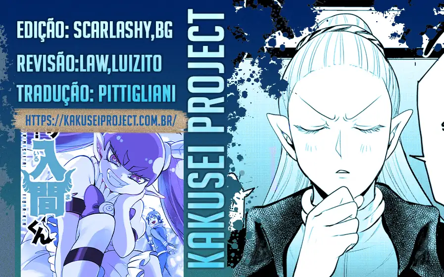 Welcome to Demon School! Iruma-kun Capítulo 309 Página 1
