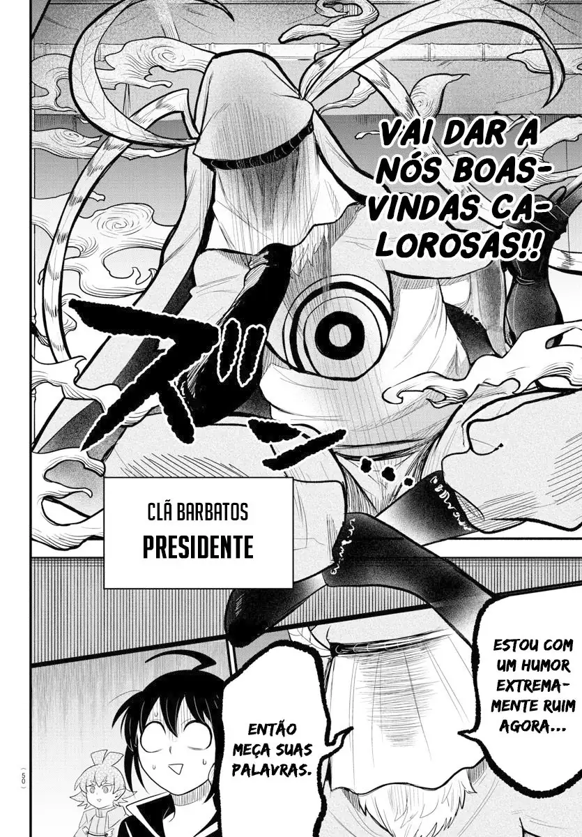 Welcome to Demon School! Iruma-kun Capítulo 311 Página 6