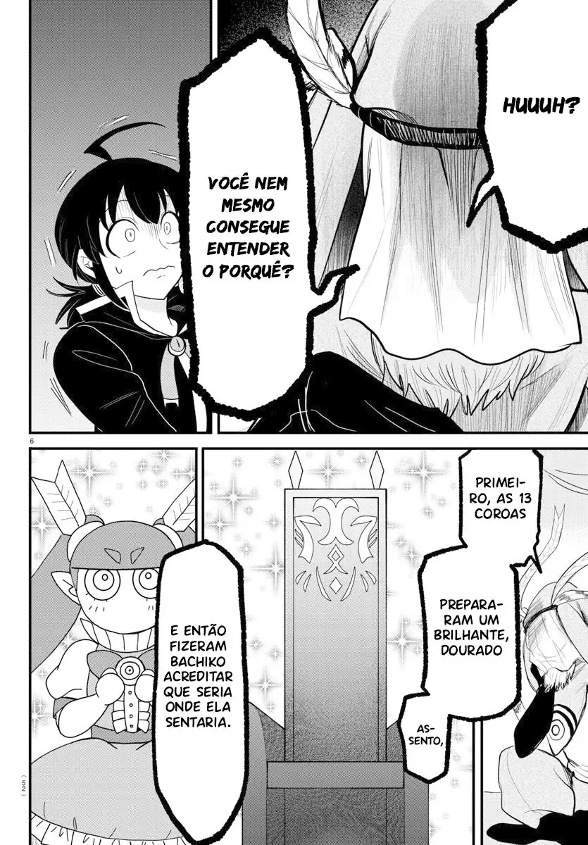 Welcome to Demon School! Iruma-kun Capítulo 311 Página 8