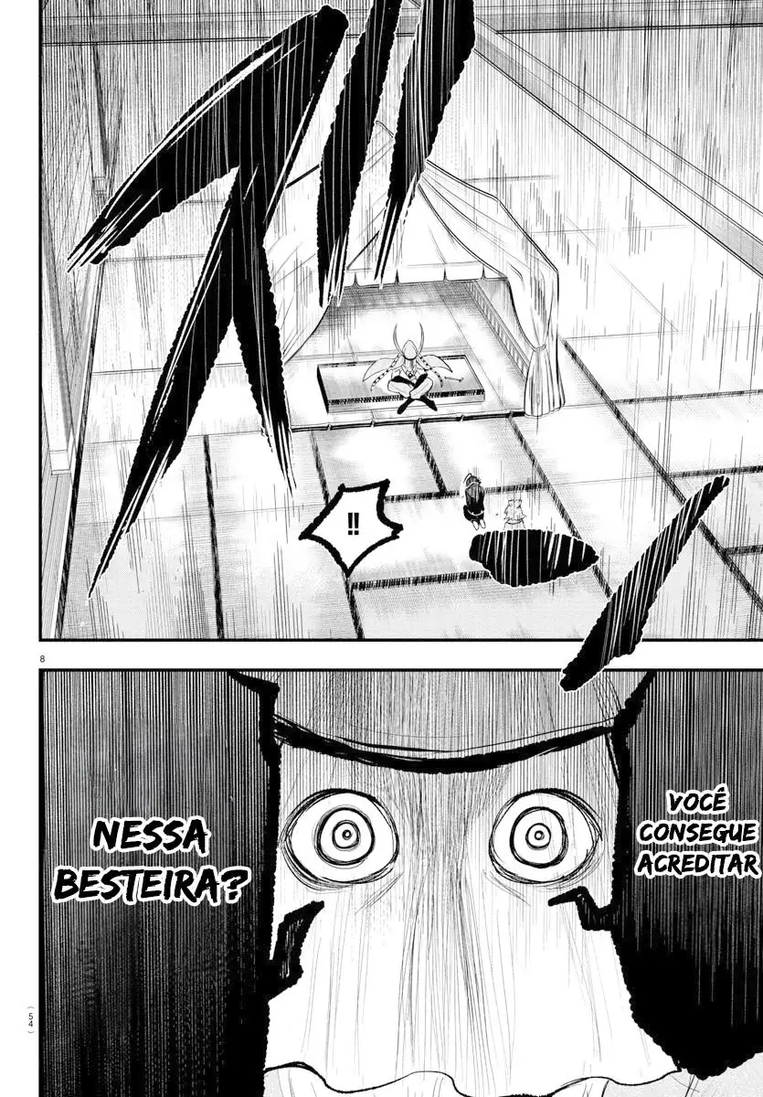 Welcome to Demon School! Iruma-kun Capítulo 311 Página 10