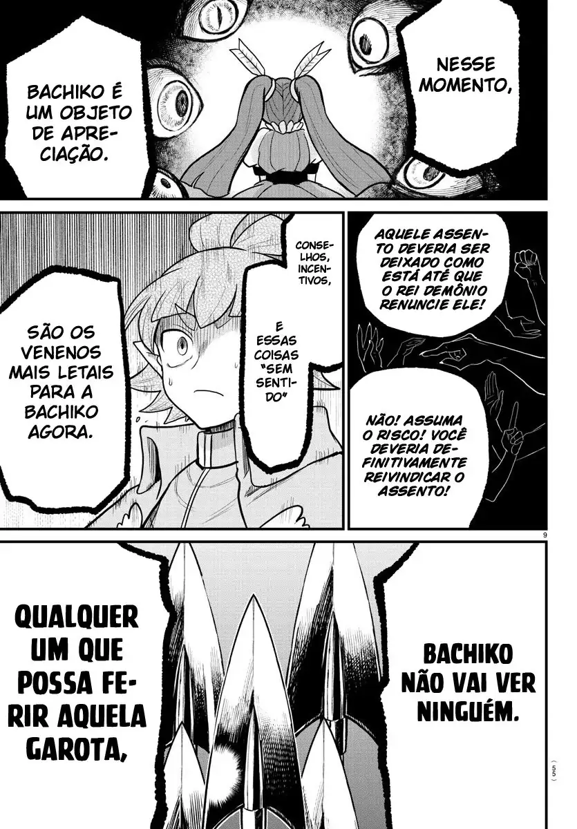 Welcome to Demon School! Iruma-kun Capítulo 311 Página 11