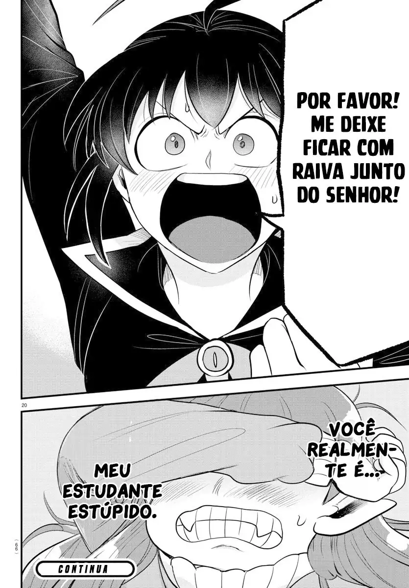Welcome to Demon School! Iruma-kun Capítulo 311 Página 17