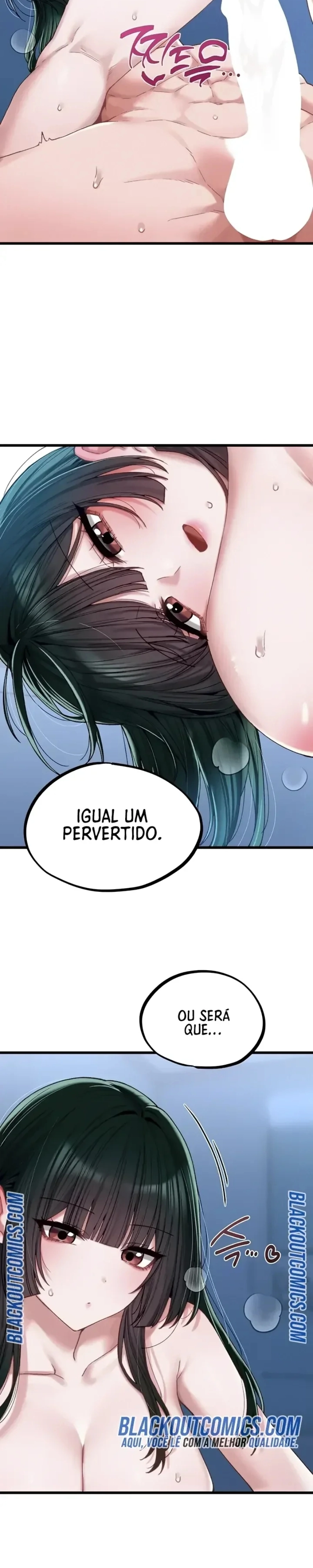 Homens são raros Capítulo 67 Página 7