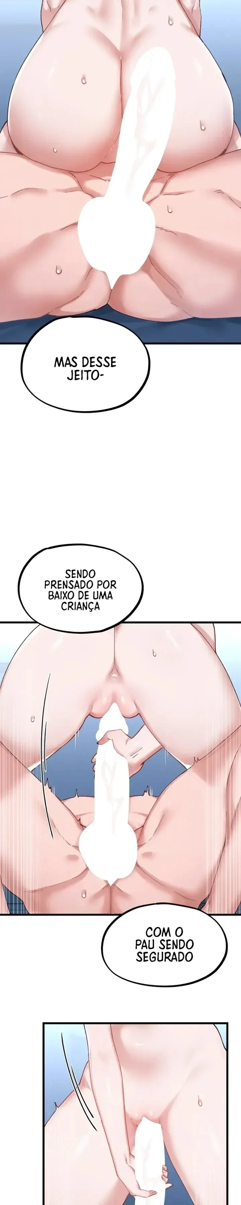 Homens são raros Capítulo 67 Página 15