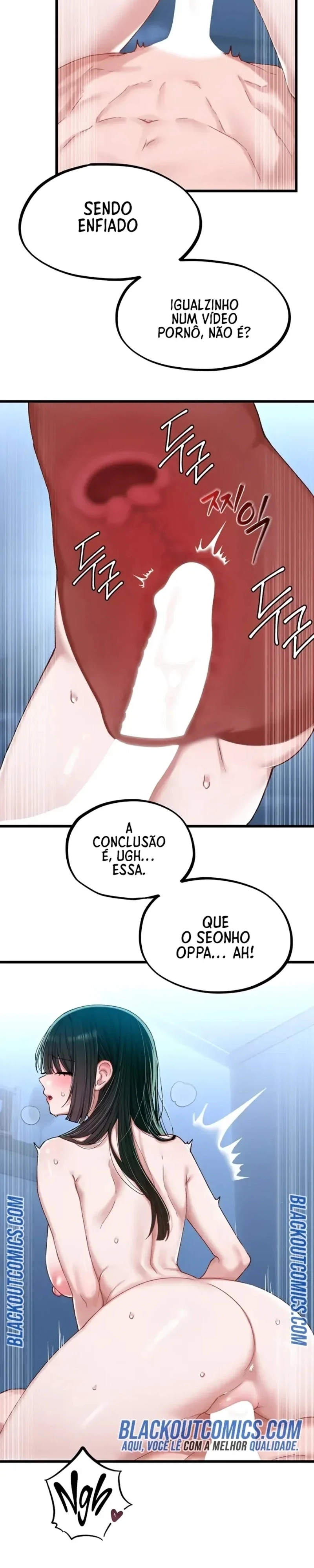 Homens são raros Capítulo 67 Página 16