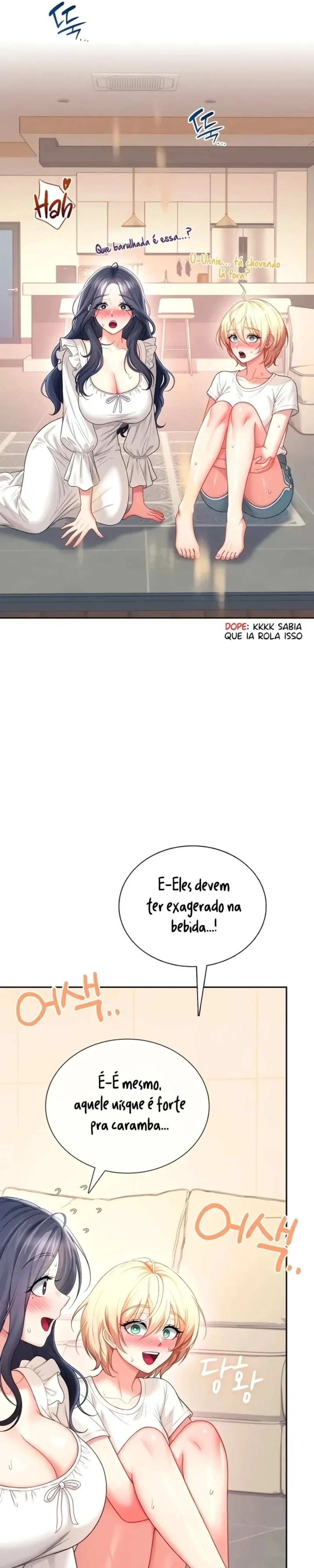 Onahole sem fio Capítulo 120 Página 10