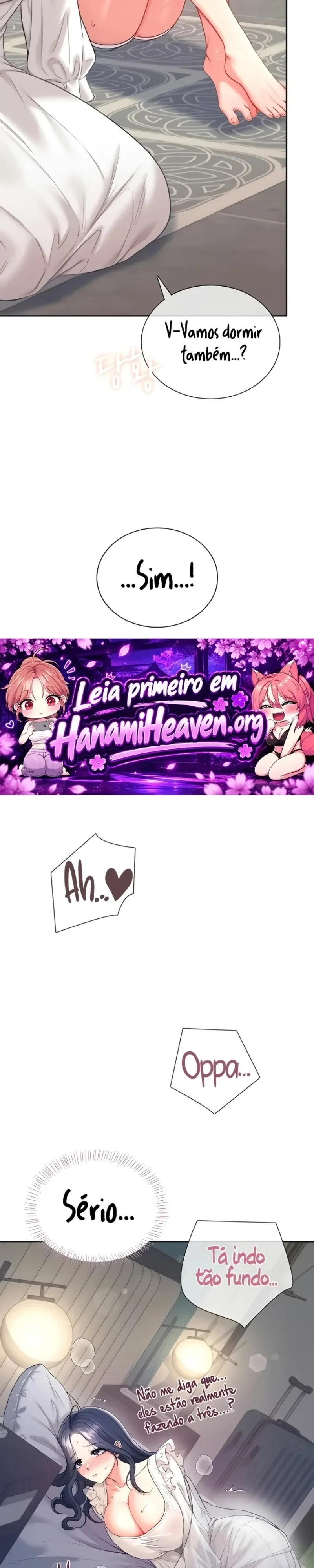 Onahole sem fio Capítulo 120 Página 11
