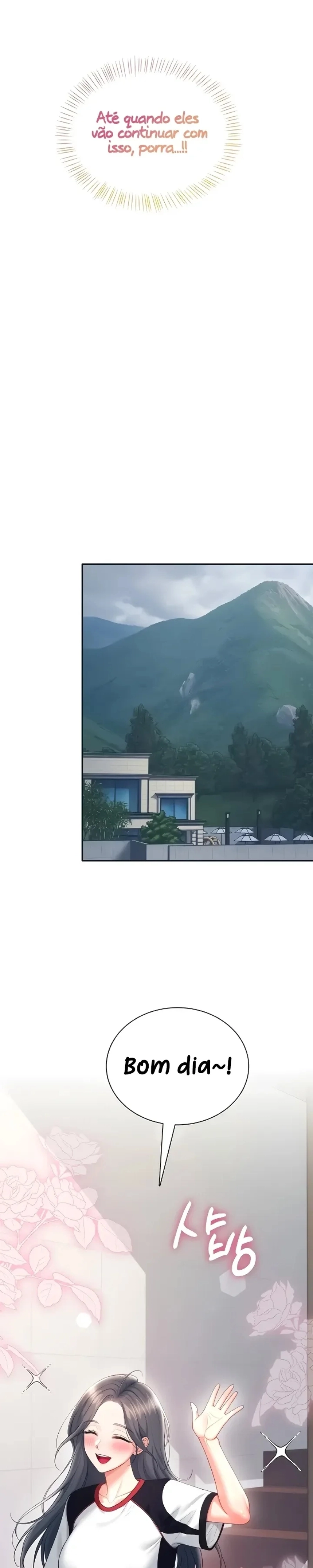 Onahole sem fio Capítulo 120 Página 13
