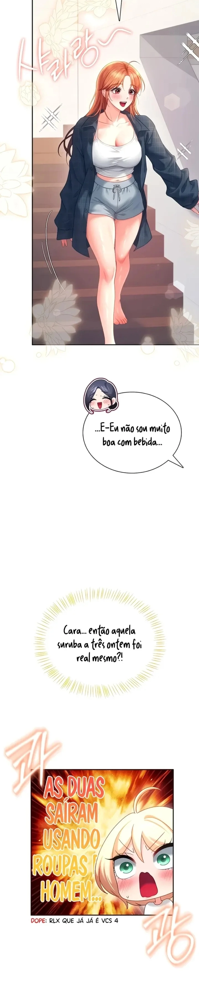 Onahole sem fio Capítulo 120 Página 15
