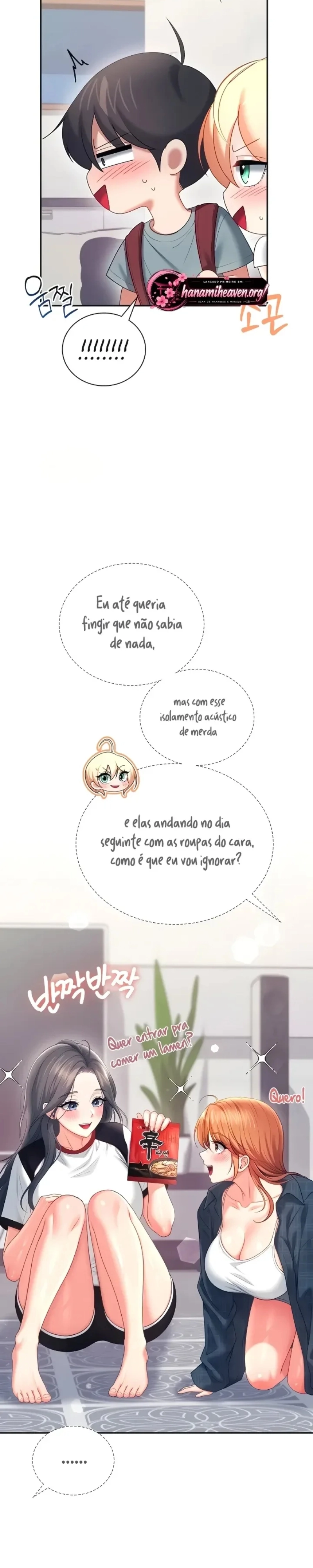 Onahole sem fio Capítulo 120 Página 17